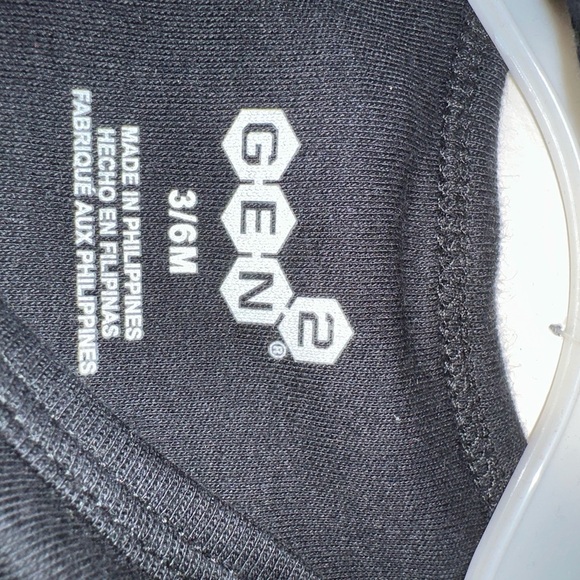 3-Piece Appalachian State Baby Set with Bib and Booties - Picture 6 of 6